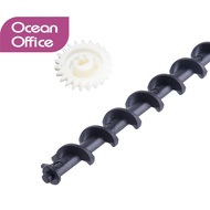 1sets DK-5230 DK-5231 Drum Unit Auger Gear for Kyocera M5521cdn M5521cdw M5526cdn M5526cdw P5021cdn 