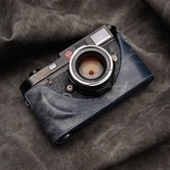 M6 Genuine Leather Protective Case Cover for Leica M2 M1 M6 MP MDa M4 M3 Case Camera Bag Box M4 MP C
