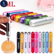 BF NEW 8ML Travel Portable Mini Refillable Perfume Atomizer, Portable Cosmeti Bottle Scent Pump Spra