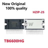 (1piece) New Original TB6600HG TB6600H TB6600 HZIP25 Bipolar stepper motor driver chip In Stock