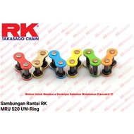 Rk Chain Connection Chain 520 MRU GXW 525 GXW XW-Ring UW-Ring