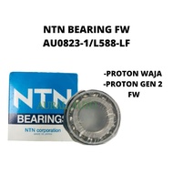 Wheel Bearing Front ,Bearing Tayar Depan  Proton Waja Gen2 Exora NTN Made In Japan AU0823-1