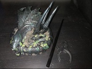 hottoys 異形后 alien queen 地台 alien vs predators scar celtic ancient shf  hiya  neca mcfarlane 比例 鐵血 異形