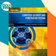[100% Original Books] - Computer Security and Penetration Testing by Alfred Basta (US edition, paper