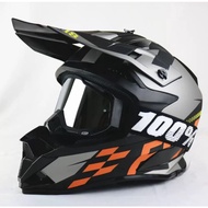 HELMET MOTORCROSS fox
