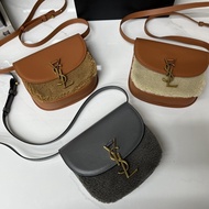 premium the style 2023 hot pig bag inbound shoulder bag wool lamb envelope small square package clas