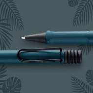 LAMY 原子筆 / safari 狩獵者系列 - petrol - 森綠藍