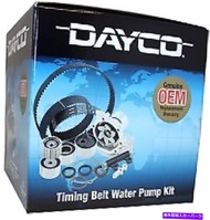 Water Pump Dayco Cam Belt Kit+Waterpump Landcruiser 3/1991-9/1992 4.2L 12V D/L HZJ70R 1Hz DAYCO Cam 