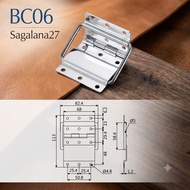 BC06 patent hinge suitcase hinge