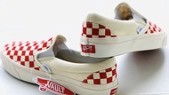 Vans Slip On Made in Vietnam 100%  พร้อมส่ง (สินค้ามีกล่อง)