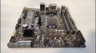 拆機良品 華碩 P10S-M WS 主機板 內建8個SATA 伺服器/工作站/NAS C236晶片組 1151腳位