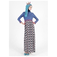 Zoya Emmy Dress - Navy [M]