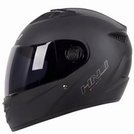 HNJ Helmet Full Face Murah Malaysia Full Helmet Motorcycle Helmet Motor Safety Helmet