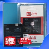 BATERI R3DMI NOTE 4 BN41 BATTERY