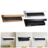 [mojotorw7] Wall Shelves for Flaps, Storage Solutions for Bathroom, Children's Room, Office