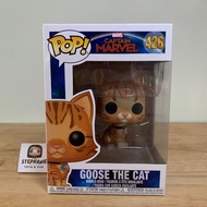 Funko POP Marvel Captain-Goose The Cat (426)