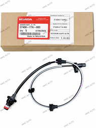 T7a Hrv 2015-2020 Front & Rear Abs Sensor (Price For 1Pcs) 57455-T7a-003  Front Left/ Kiri 57450-T7a