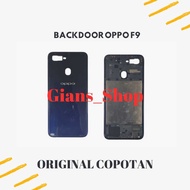 Backdoor/back Cover OPPO F9 ORIGINAL 2ND (Unit)