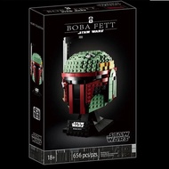 BELA Star Wars Boba Fett Helmet 75277