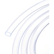 Clear Vinyl Tubing - PVC Tube Hose, Apply to Water Transfer (8mm ID 10mm OD, 6Ft)