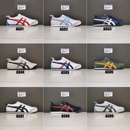 Asics Onitsuka Tiger Mexico 66 couples leisure fashion sneakers