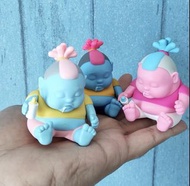 Unbox & Friends chunk 1set