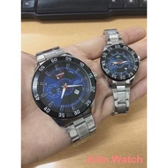 authentic watch ﹉✢GSHOCK CHAIN COUPLE SET WATCH