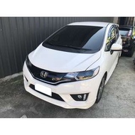 【FB搜尋桃園阿承】本田 超人氣FIT S版 2014年 1.5 白色 二手車 中古車