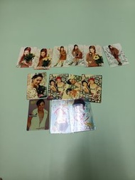 Yes Card sammi twins