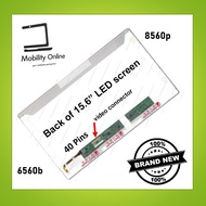 BATTERY FOR 8560p 6560b 6565b 6540b 6545b 6550b 6555b Laptop LCD LED Screen