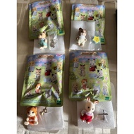 Sylvanian Families Baby Band Series