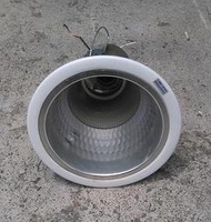 ~限時販售~二手崁燈/輕鋼架燈具/天花板燈/圓形崁燈座/辦公室天花板燈/輕鋼架天花板電燈/房間崁燈/浴室崁燈/套房必備