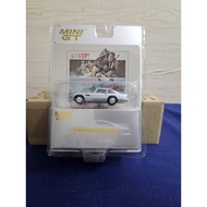 MINIGT ASTON MARTIN DB5