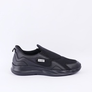 GRADO Sepatu Sneakers VELOX 02 Black
