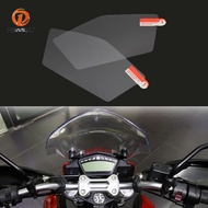 WCIC# Motorcycle Cluster Scratch Protection Film Screen Protector for DUCATI Hypermotard