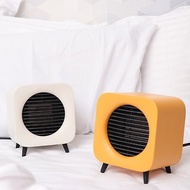 【寒流必備】ROOMMI Cute Cube 陶瓷電暖器/暖風機 (兩色可選)