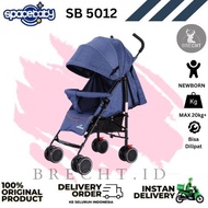 PROMO Stroller Bayi Murah/ Stroller Baby Space Baby 5012