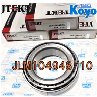 BEARING 104948 KOYO KOYO 104948/10 JAPAN LAHER FRONT WHEELS IN FORD RANGER 104948/10 JLM 104948/10 P