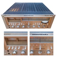 Marantz 2385 馬蘭士 | 經典立體聲綜合擴音機（收音擴音機）