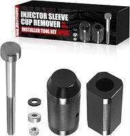 AWL Brothers 9U-6891 Injector Sleeve Remover & Installer Set + 9U-7227 Injector Height Tool + J-3858