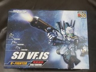 SD Q VF1S 黃 福卡版合金