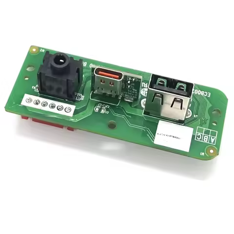 LL-For JBL Xtreme 3 GG USB 2.0 Audio Power Board Connector Bluetooth Speaker Micro-USB Charging Port
