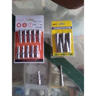 Kepala Skru Nut Magnetic Nut Setters