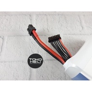 ThunderX 8000MAH 80A 6S 2P Li-ion Long Range Battery XT60 21700 Liion