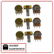 Potentiometer Mono Potentiometer 5K 5 K Ohm