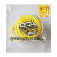 Meteran 75 meter Haston