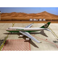 Phoenix 11071 EVA Air B747-400 B-16409 1: 400 Please Don't Ask Me A Brand New Flawless Asylum This Q