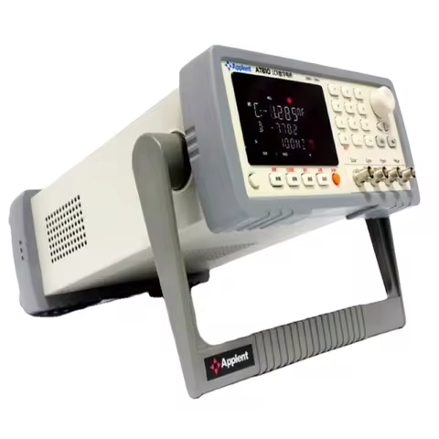 Applent AT810 100Hz,120Hz, 1kHz,10kHz Digital LCR Meter Rlc Tester, 0.1% Accuracy