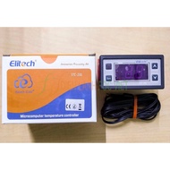 Elitech STC-200 temperature controller cooling and heating for cold storage, freezer, heat pump, egg