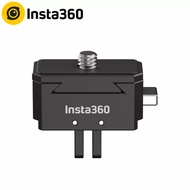 Insta360 Quick Release Tripod Mount Adapter for ONE X2 RS R Go2